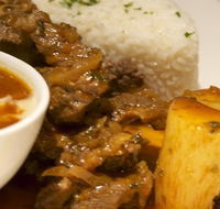 Inca's Restaurant Peruvian Cuisine Woodfired BBQ - Stays Accommodation