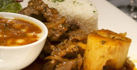 Inca's Restaurant Peruvian Cuisine Woodfired BBQ - Stays Accommodation 0