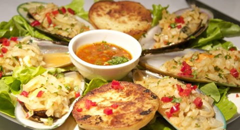 Inca's Restaurant Peruvian Cuisine Woodfired BBQ - Stays Accommodation 4