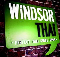 Windsor Thai Palace - Stayed