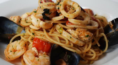 Libiamo Italian Restaurant - Stayed 2