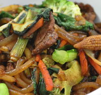 Stir Crazy Noodle Bar - Stayed