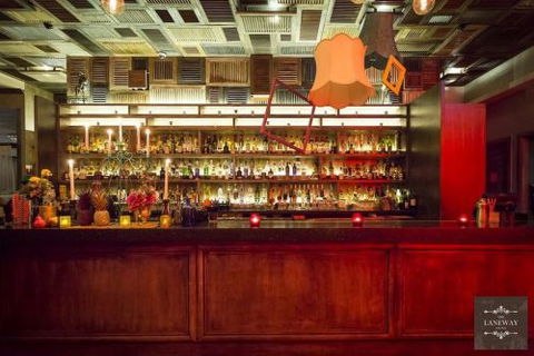 The Laneway Lounge - Stayed 0