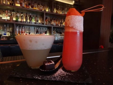 The Laneway Lounge - Stayed 2