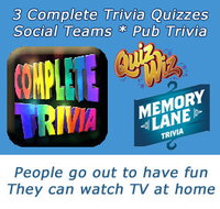 Complete Trivia - Stayed