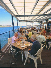 Port Lincoln SA Stayed