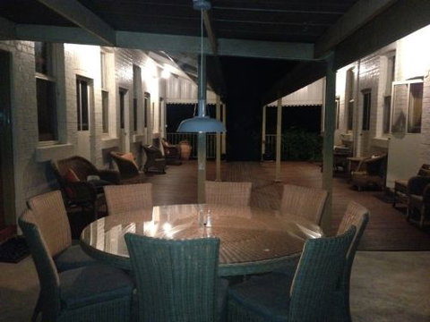 Moyhu Hotel - Stayed 3