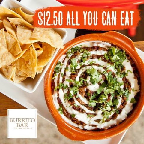 The Burrito Bar - Stayed 0