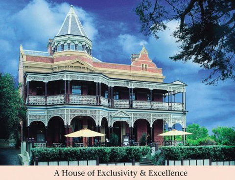 Queenscliff Hotel - Stayed 0