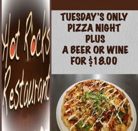 Rock Inne Tavern amp Hot Rocks Restaurant - Stayed