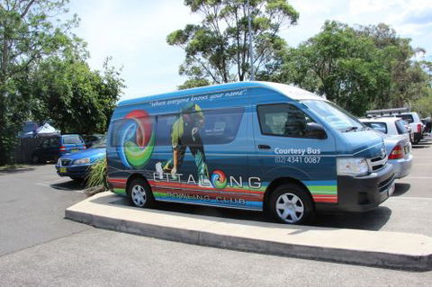Ettalong Memorial Bowling Club - Stayed 8