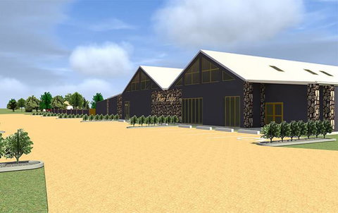 Rhino Lodge Dubbo - Stayed 3