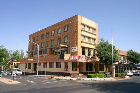 Amaroo Hotel - Stays Accommodation 1