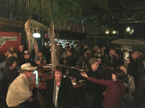 Epilogue Lounge - Stayed 2