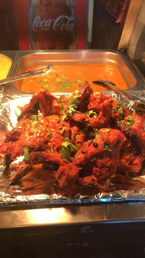 Royal Indian Kitchen Restaurant - Stayed 1