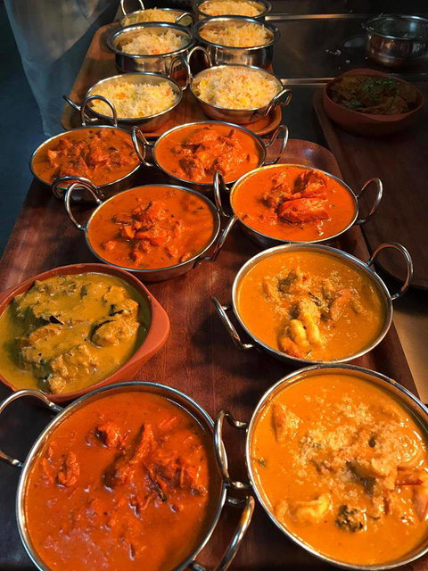 Royal Indian Kitchen Restaurant - Stayed 3