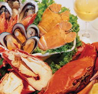 The Raw Prawn - Stayed