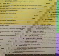 Bombay Kitchen - Stayed