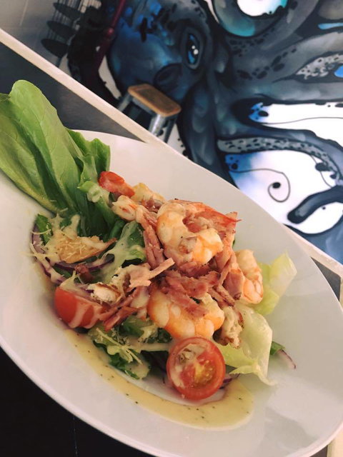 71 Wharf Restaurant - Stayed 4