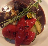 Woods and Irons Restaurant  the Moranbah Golf Club - Stayed