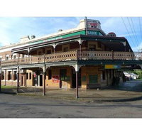 Bank Hotel Dungog - Stays Accommodation