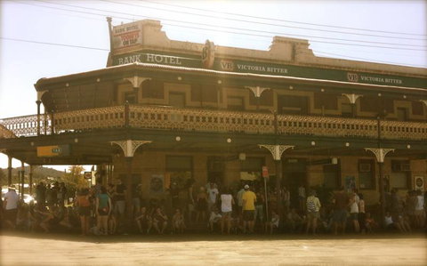 Bank Hotel Dungog - Stays Accommodation 3