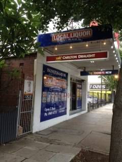 Islington Liquor - Stayed 1