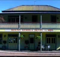 Mount Kembla Village Hotel - Stayed