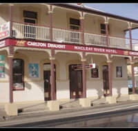 Macleay River Hotel - Stayed