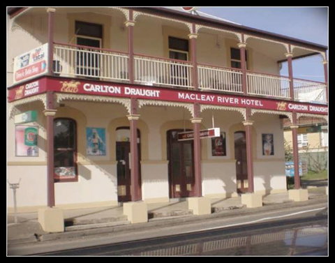 Macleay River Hotel - Stayed 0