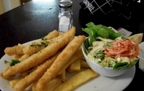 Macleay River Hotel - Stayed 1