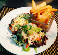 Raffles Hotel - Stayed