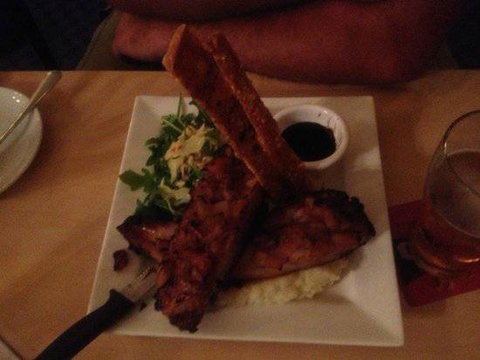 Howard Springs Tavern - Stayed 1