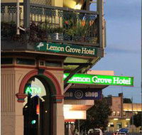 Lemon Grove Hotel - Stayed