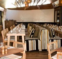 Italian at the Pacific - Stayed