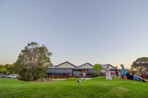 Myocum NSW Stayed