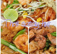 Thai Satay Hut - Stays Accommodation