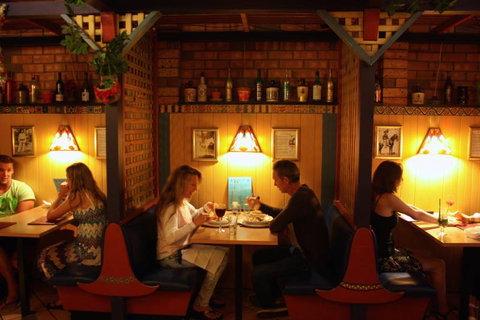 Pancho Villa Mexican Restaurant - Stayed 1