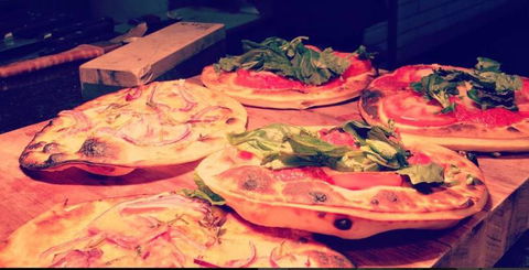 Bistro Officina - Stayed 0