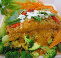 Cherry Blossom Thai  Japanese - Stayed