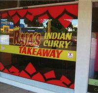 Rajas Curry House - Stayed