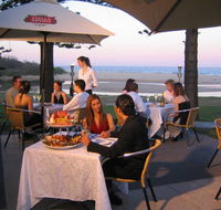 Lagoon Restaurant - Stayed
