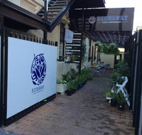 Hideaway Cafe  Restaurant - Stayed