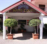 Kams Court - Stayed