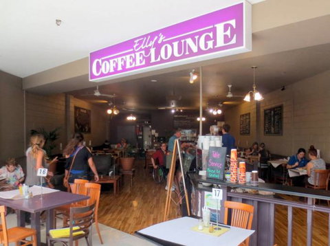 Elly’s Coffee Lounge - Stays Accommodation 0