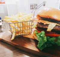 Mitchells Espresso - Stayed