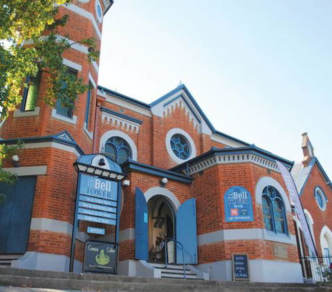 The Old Bell Tower Cafe - Stayed 0