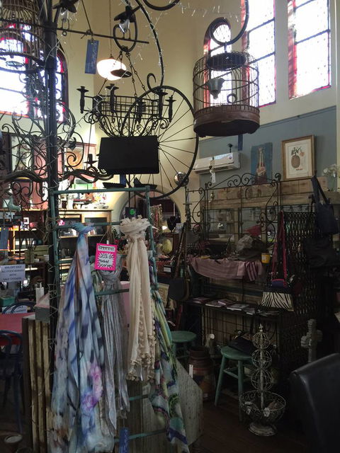 The Old Bell Tower Cafe - Stayed 3