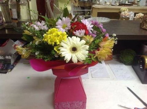 Fiori With Love - Stayed 0