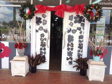 Fiori With Love - Stayed 1